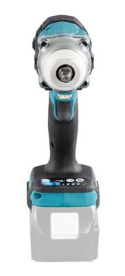 Makita DTW302Z DTW302Z Accu-slagmoersleutel 300 Nm 18 V Aantal meegeleverde accus: 0 Li-ion Zonder accu
