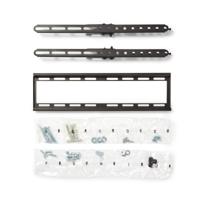 Kantelbare TV-Muurbeugel | 23-55 " | Maximaal schermgewicht: 35 kg | Kantelbaar: 12 ° | Minimale muurafstand: 38 mm | Staal | Zwart - thumbnail