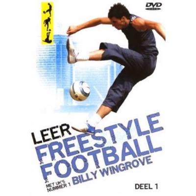 Leer Freestyle Football 1 (DVD) Leer Freestyle Football 1 (DVD)