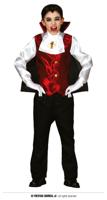 Graaf Dracula Kostuum Kind - thumbnail