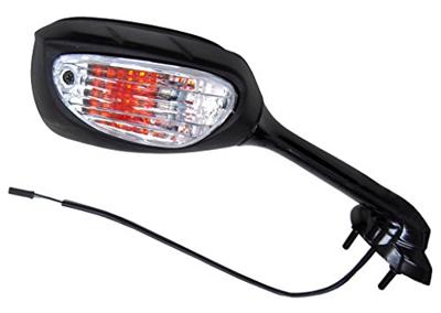 Vicma spiegel mirrors right black, es969d