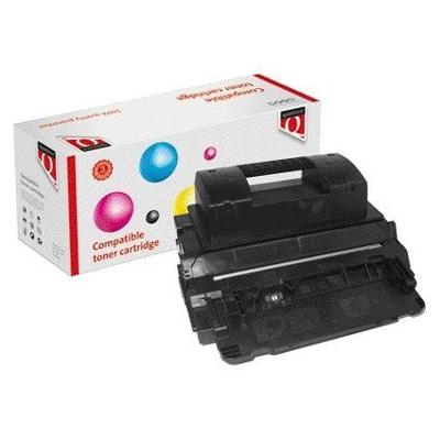 Tonercartridge Quantore alternatief tbv HP CE390X 90X zwart Tonercartridge Quantore alternatief tbv HP CE390X 90X zwart