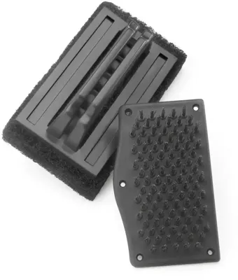 Napoleon | PROVervangende Borstelkop en Schuurborstel