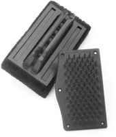 Napoleon | PROVervangende Borstelkop en Schuurborstel - thumbnail