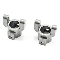 FTX - Aluminium Steering Arm L/R (2PCS) (FTX8832) - thumbnail