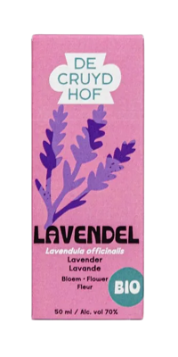 Cruydhof Lavendel Lavendula Officinalis Bio Druppels Cruydhof Lavendel Lavendula Officinalis Bio Druppels