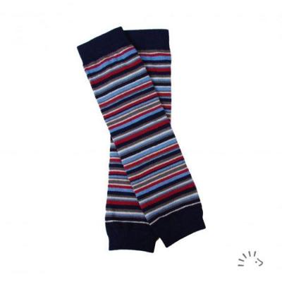 Beenwarmers iobio - diverse prints - bont gestreept
