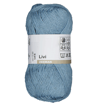 Livi Breigaren - Blauw