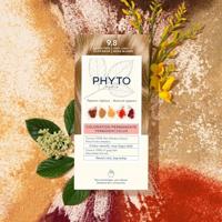 Phytocolor Permanent Color 9.8 Blond Très Clair Beige - thumbnail