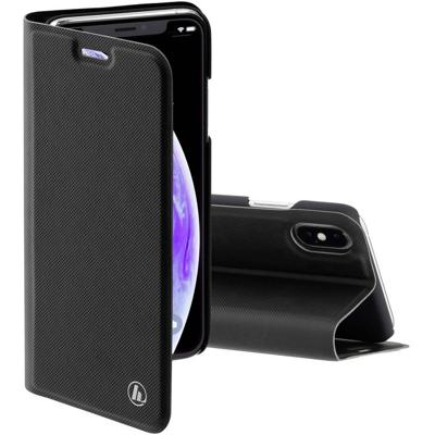 Hama Booklet Apple iPhone X, iPhone XS Zwart