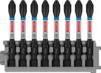 Bosch Accessories 2608522330 2608522330 Kruis-bit Aandrijving: 1/4 (6,3 mm) Uitvoering: Kruiskop Phillips PH 2 50 mm - thumbnail