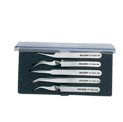 Bahco pincettenset | 5568/5