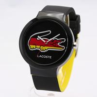Lacoste horlogeband LC-46-4-47-2439 / 2020070 / 20mm Rubber Multicolor 14mm - thumbnail