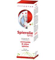 Fytostar Verzorging Spierolie 30ml - thumbnail