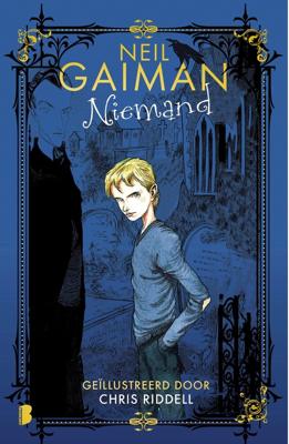 Niemand - Neil Gaiman - ebook