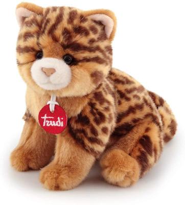 Trudi kitten brad animalier: 16x20x24 cm (s-21041)