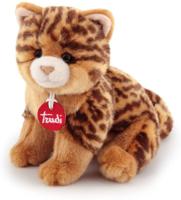 Trudi kitten brad animalier: 16x20x24 cm (s-21041) - thumbnail