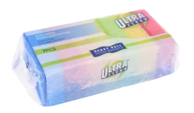 Redcliffs Schuursponzen Set van 7