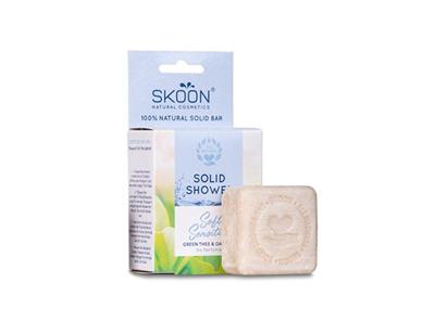 Solid shower soft & sensitive