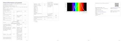 SLV NUMINOS S 1004156 LED-hanglamp LED vast ingebouwd 11 W Zwart SLV NUMINOS S 1004156 LED-hanglamp LED vast ingebouwd 11 W Zwart