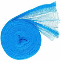 Nature tuinnet nano blauw 10x4 meter - thumbnail