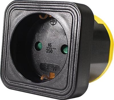 AS Schwabe 90253 Reisstekker-bundel Set van 5 stuks