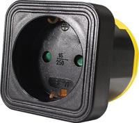 AS Schwabe 90253 Reisstekker-bundel Set van 5 stuks - thumbnail