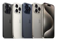 iPhone 15 Pro 512GB Titaanwit - thumbnail