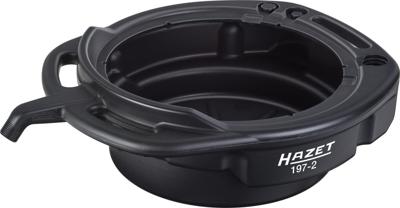 Hazet auffangwanne "197-2" oil drip tray 16l Hazet auffangwanne "197-2" oil drip tray 16l