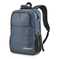 Laptoptas Monray SACKSCHARTER Blauw - thumbnail