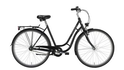 EXCELSIOR stadsfiets "touring nd" mod. 24 bike touring nd 28/53 tour 3sp black