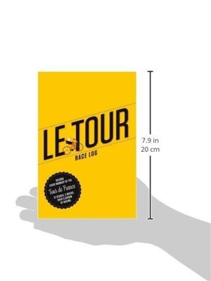Boek Le Tour: Race Log