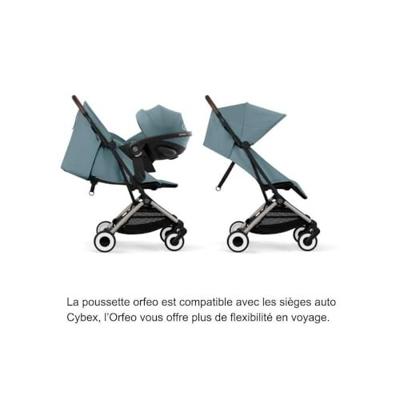 Kinderwagen Cybex Blauw