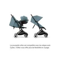 Kinderwagen Cybex Blauw - thumbnail