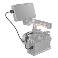 SmallRig 3041 Ultra Slim 4K HDMI Cable (C to A) 55cm - thumbnail