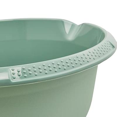 Keeeper Afwasbak 6L Ø32cm nordic green