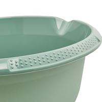 Keeeper Afwasbak 6L Ø32cm nordic green - thumbnail