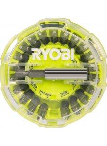 Ryobi RAK22SDHOK | 22-delig Schroevendraaierset - 5132004430 - 5132004430