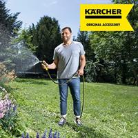 Kärcher Home & Garden Performance Plus 2.645-323.0 1 stuk(s) Zwart, Geel Tuinslang - thumbnail