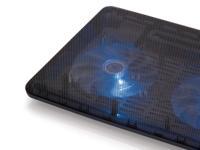 Conceptronic CNBCOOLPAD2F laptop koeling - thumbnail