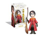 Harry Potter Minix Figure Harry Potter Quidditch 12 cm - thumbnail