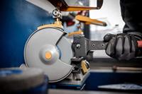 PFERD TOOLS 33300001 Slijpschijfafrichter 55 x 39 x 12 mm lengte 435 mm voor het profileren en gladschaven 1 stuk(s) - thumbnail