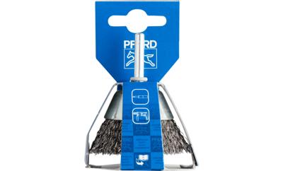 Pferd staalborstel staal 50x10 stift 6 0.3 pos