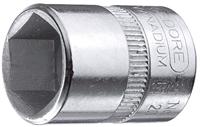 Gedore 20 9/16AF 6161840 Dopsleutelinzetstuk 0 mm 9/16 1/4 (6.3 mm) - thumbnail