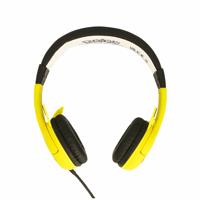 OTL Technologies PK1178 Pokemon Pikachu Ears bedrade kinderhelm geel - thumbnail