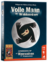 Volle maan in wakkerdam - thumbnail