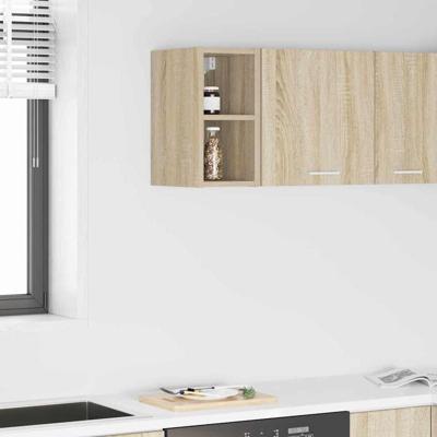 Hangkast Riga Sonoma Eiken 20 x 29,5 x 40 cm Bewerkt hout Hangkast Riga Sonoma Eiken 20 x 29,5 x 40 cm Bewerkt hout