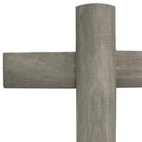 VidaXL Gazonranden 10 st 4,4 m vurenhout - thumbnail