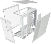 Corsair CC-9011277-WW Midi-tower PC-behuizing Wit - thumbnail