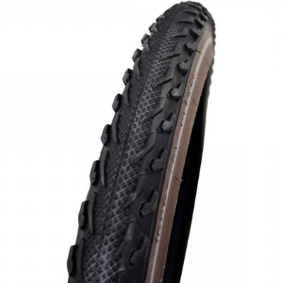 Deli tire buitenband 24 inch 24x1.75 47-507 zwart reflectie semi cross